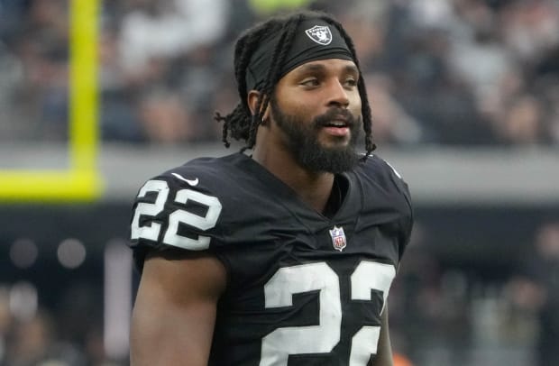 Ameer Abdullah 2022 preseason Radiers USATSI_18871816